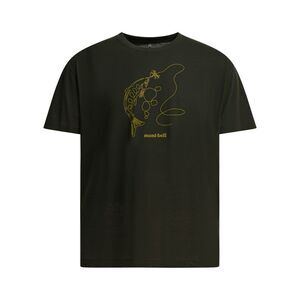 Montbell Men T-Shirts